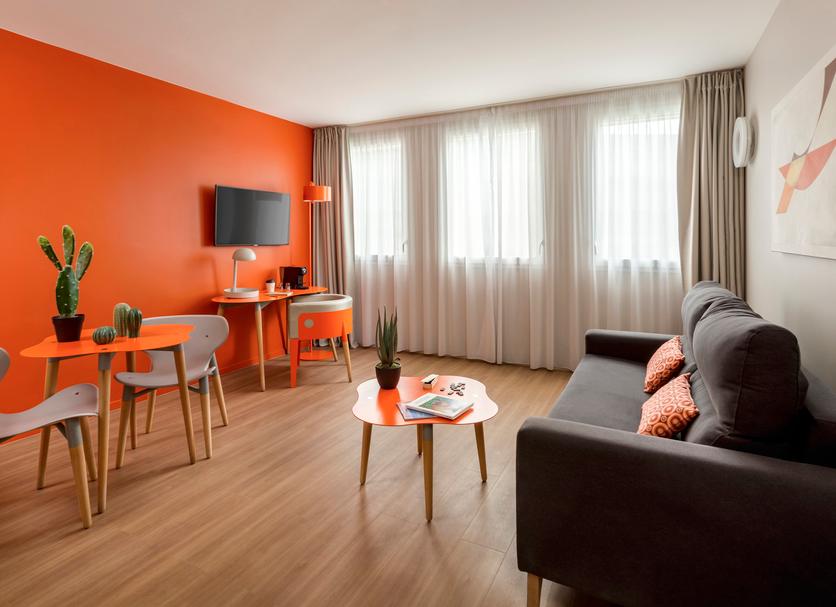 Wohnzimmer Foto