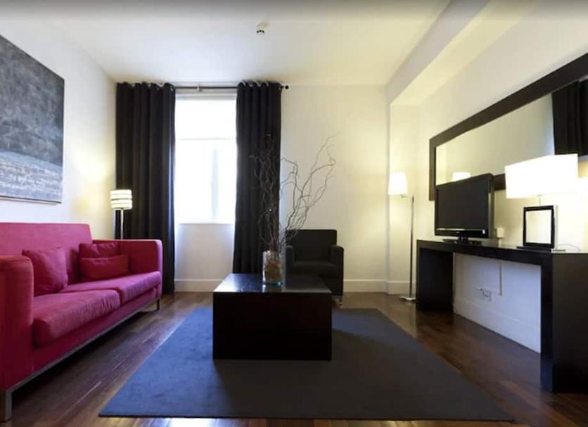 Wohnzimmer Foto