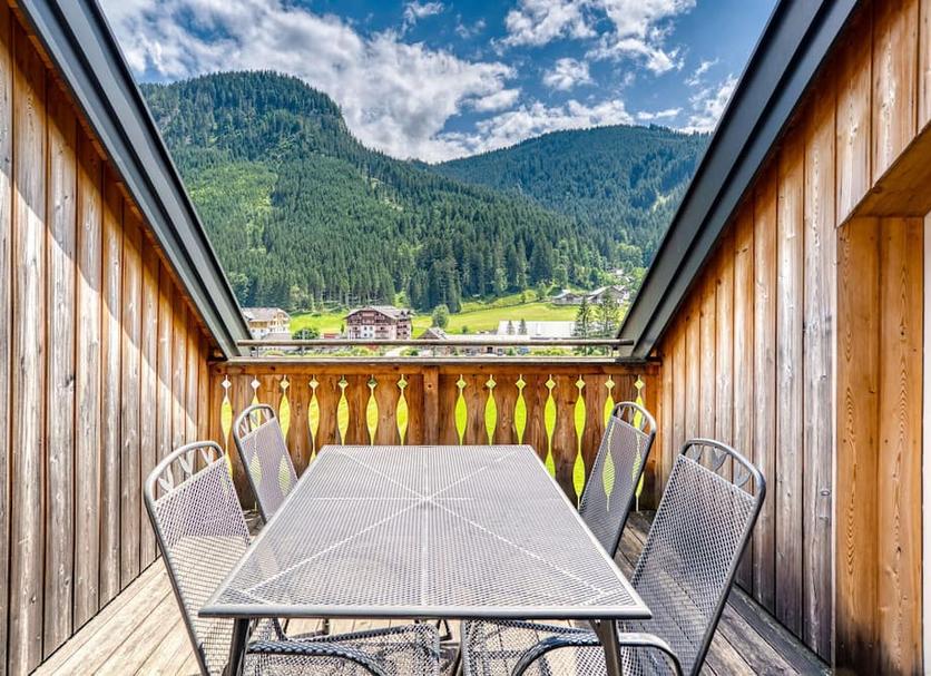 Balkon Foto