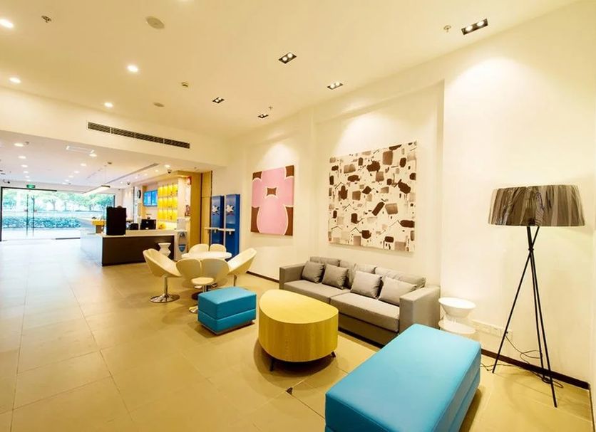 Lobby Foto