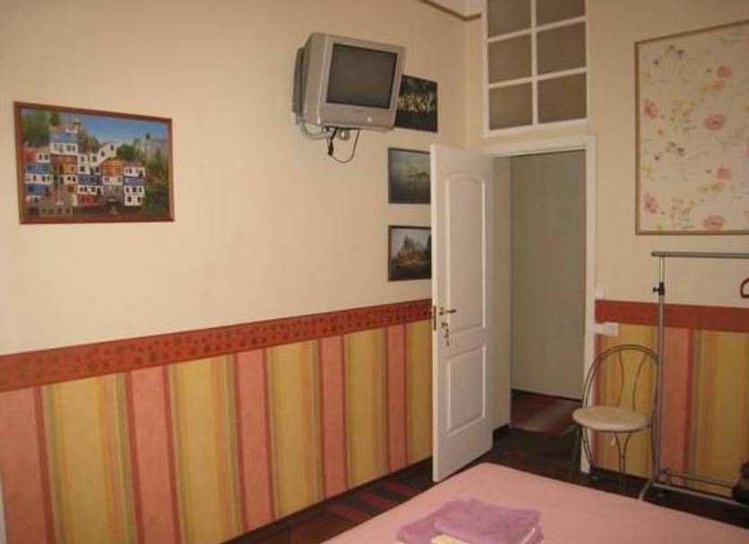 Zimmerausstattung Foto