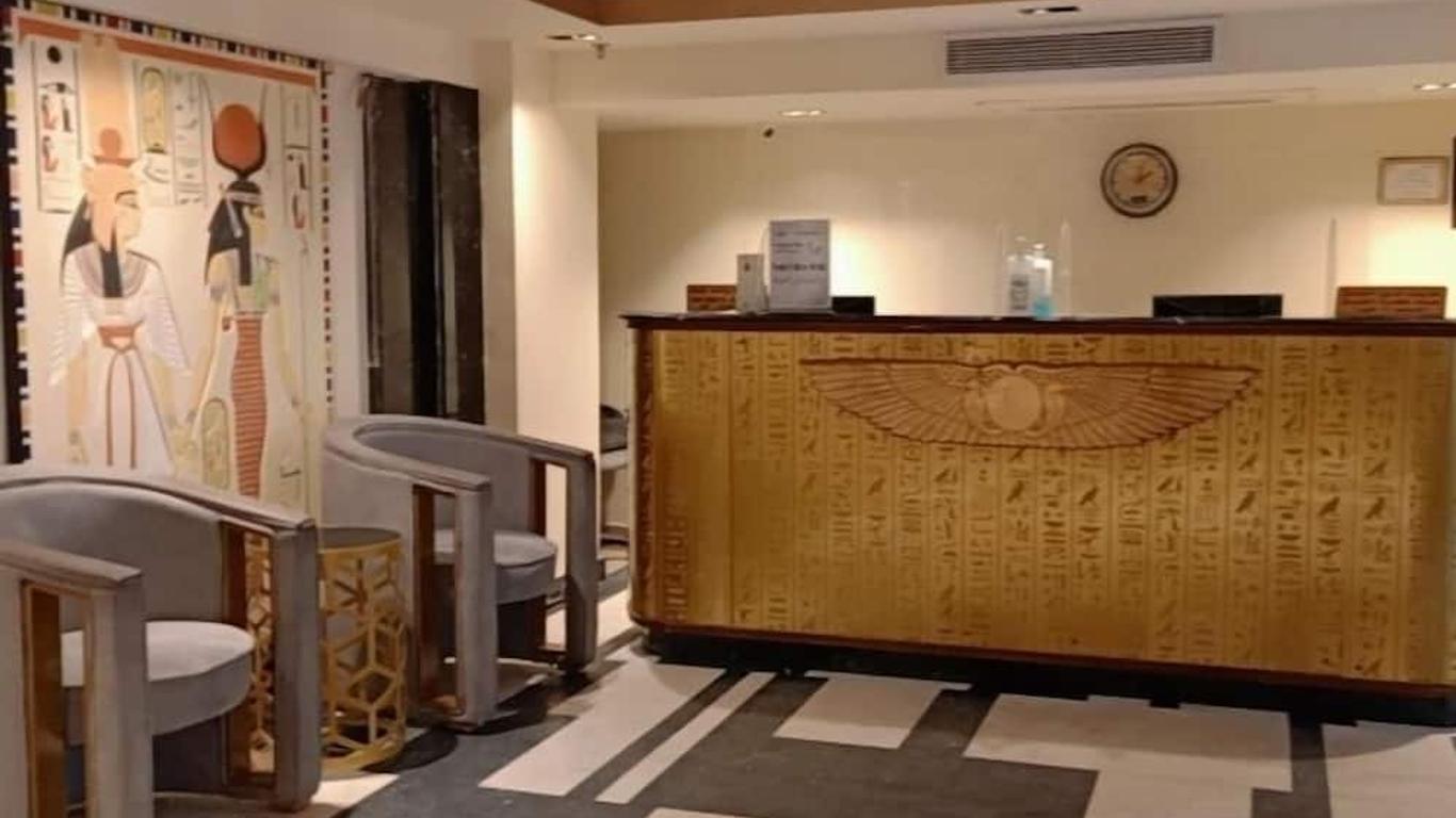 Pharaohs Hotel