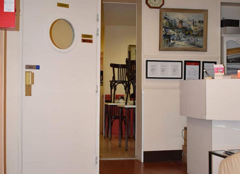 Zimmerausstattung Foto