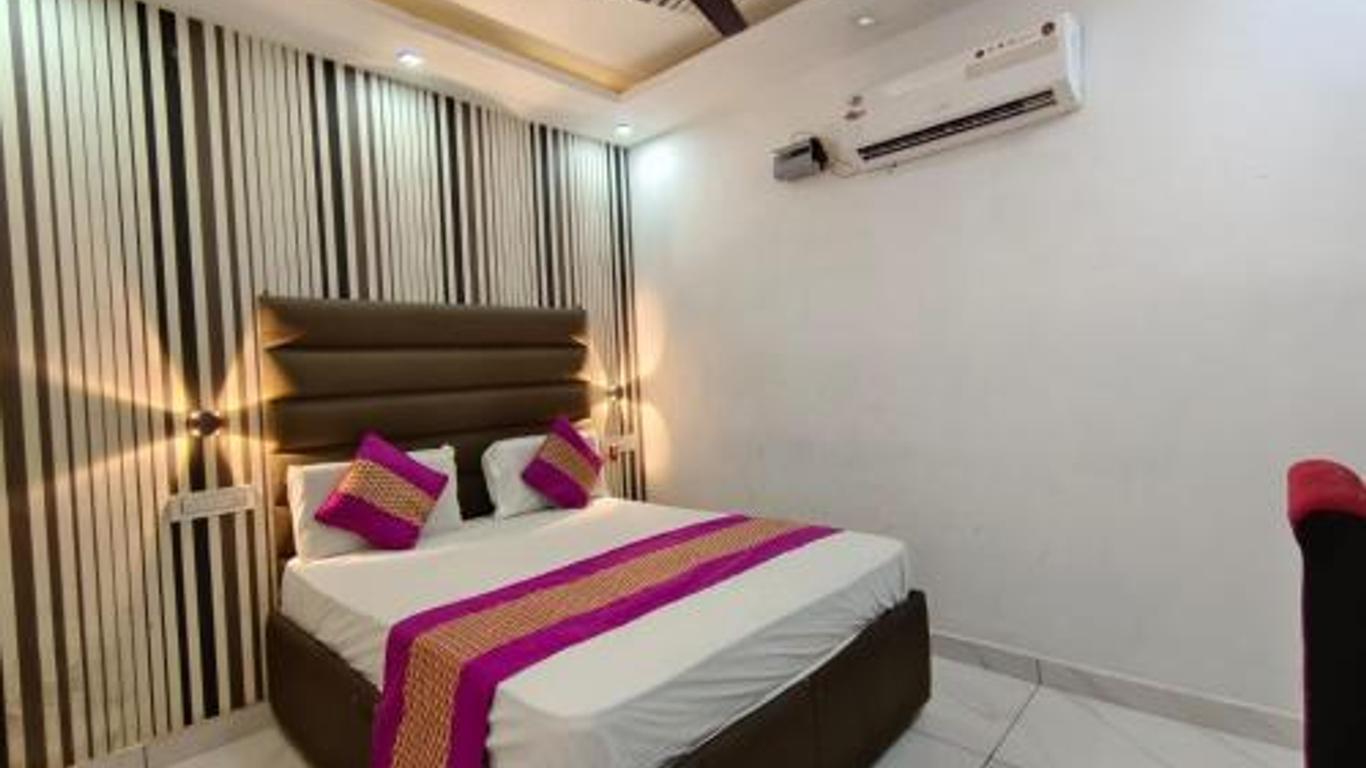 Hotel Jai Surya