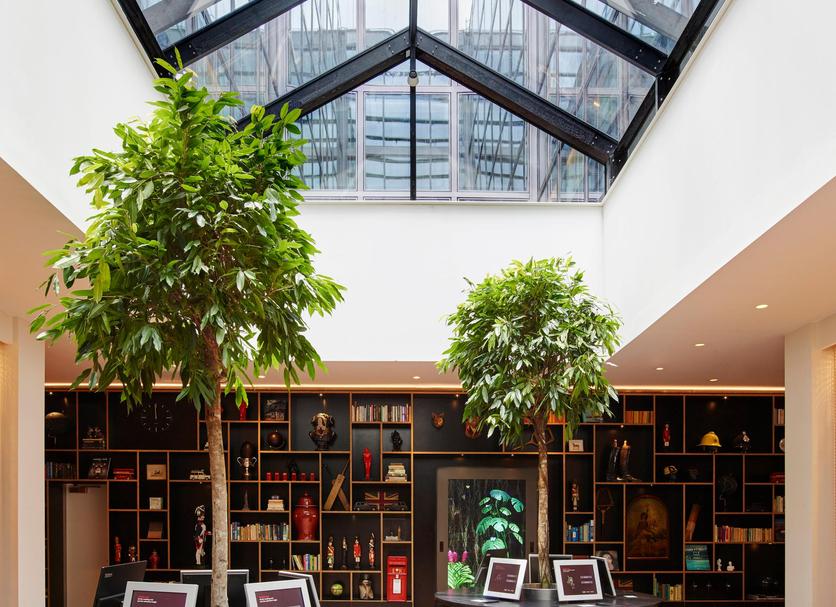 Lobby Foto