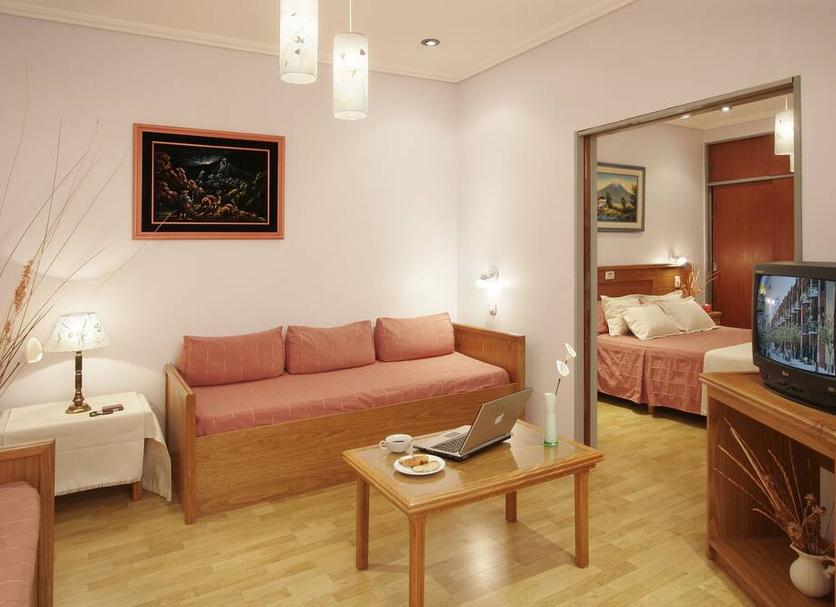 Wohnzimmer Foto