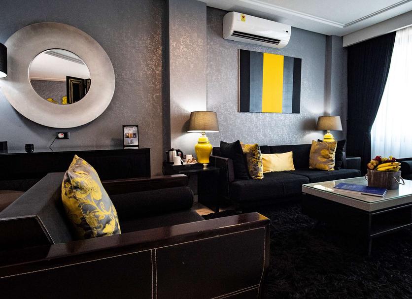 Wohnzimmer Foto