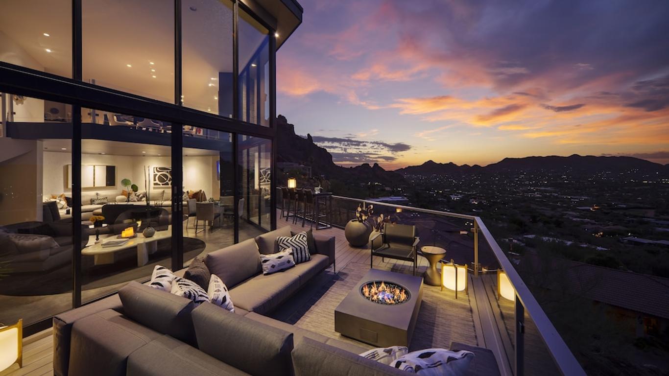 Sanctuary Camelback Mountain