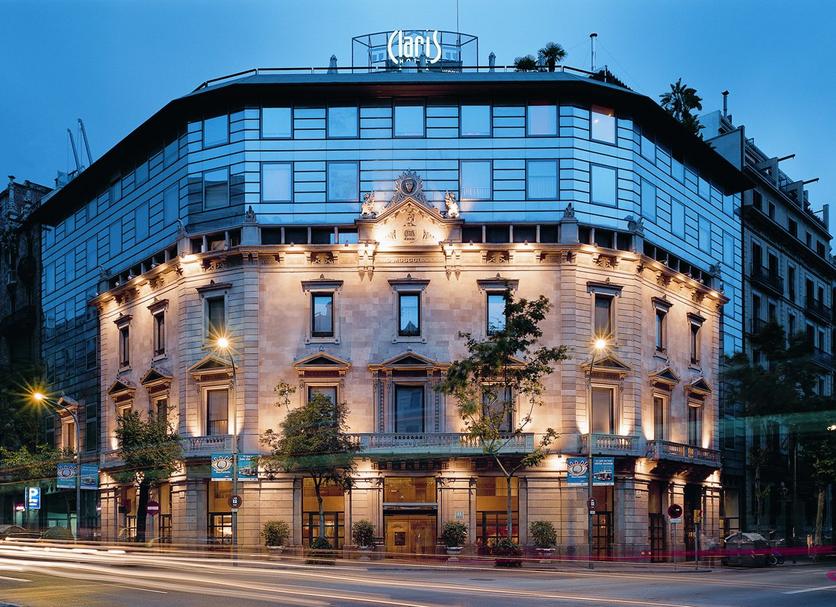 Gebäude Foto