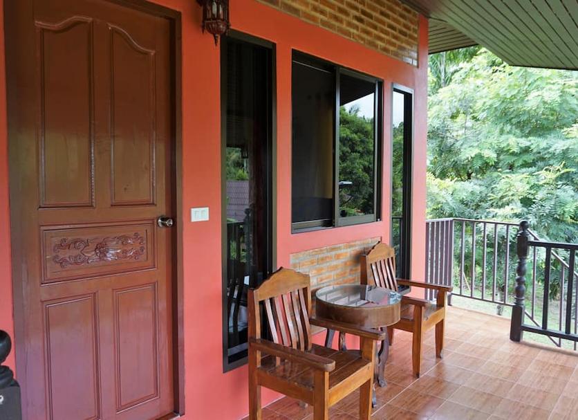 Balkon Foto