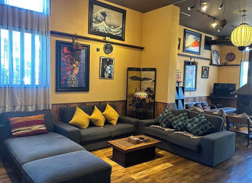Lounge Foto
