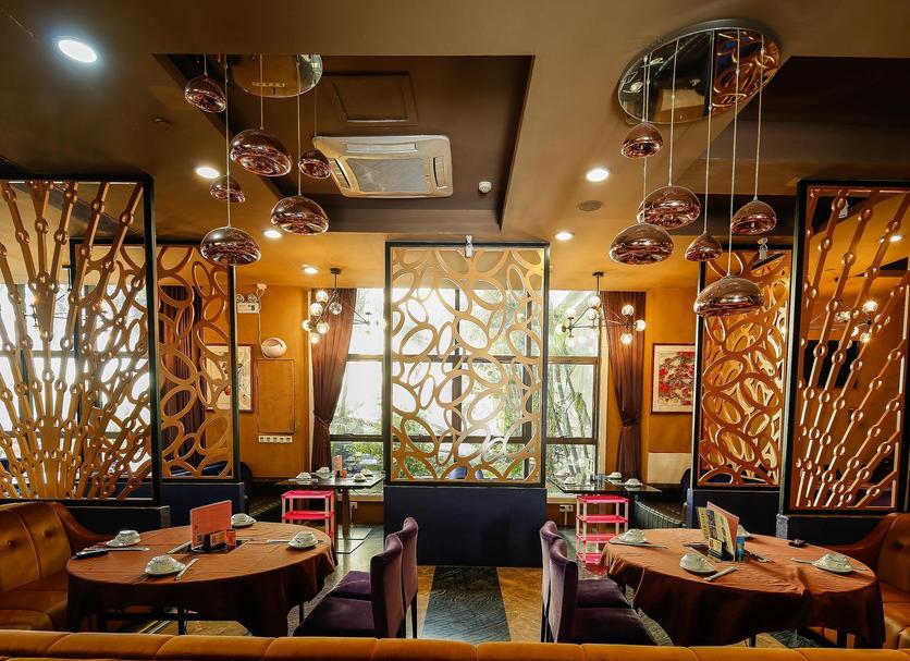 Restaurant Foto
