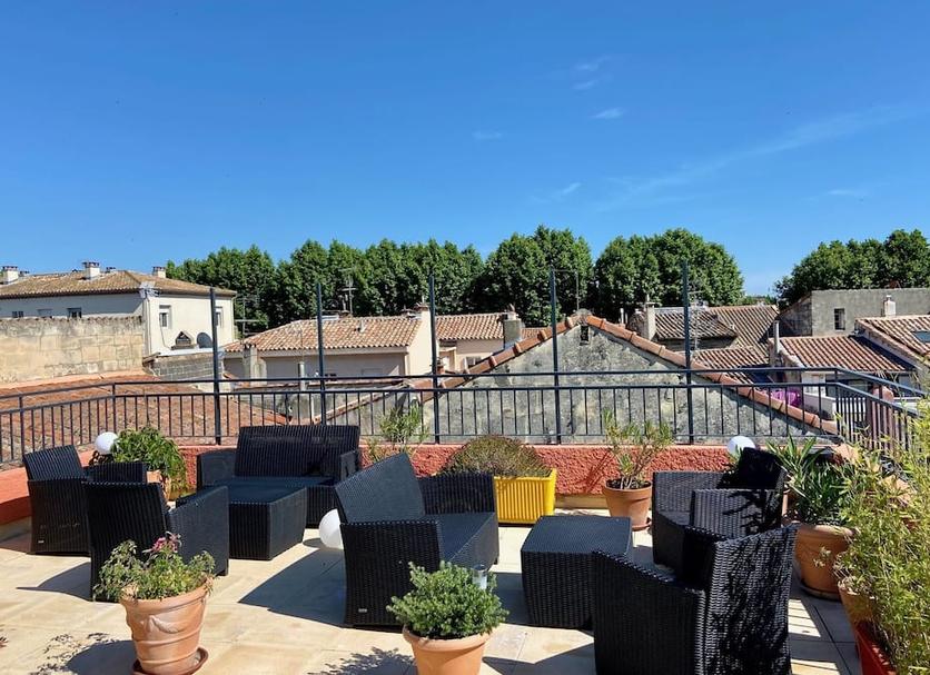 Balkon Foto