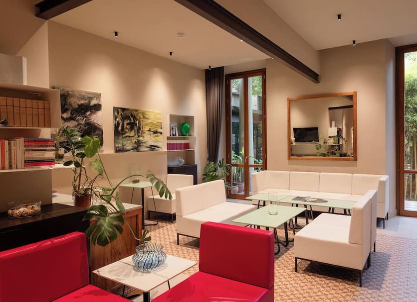 Lounge Foto