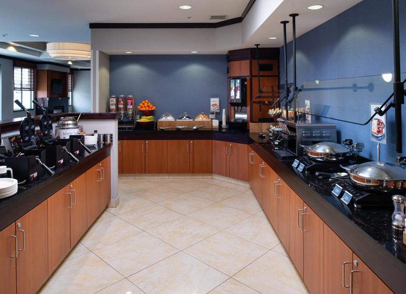 Buffet Foto