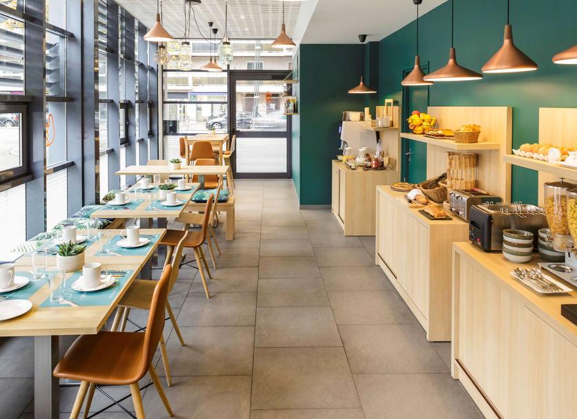 Restaurant Foto
