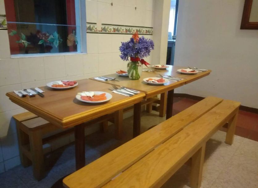 Essbereich Foto
