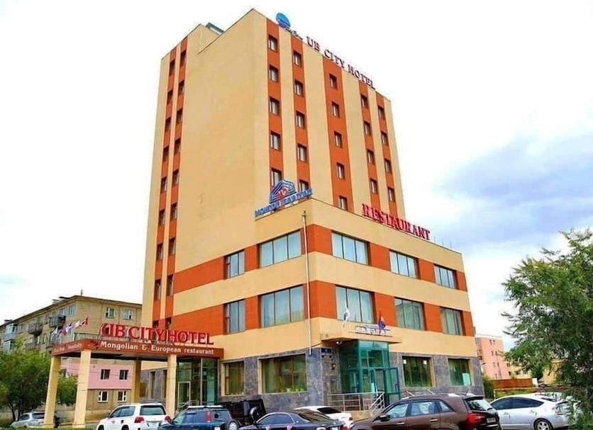 Gebäude Foto