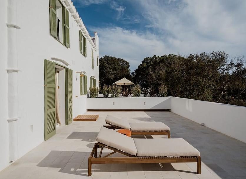 Balkon Foto