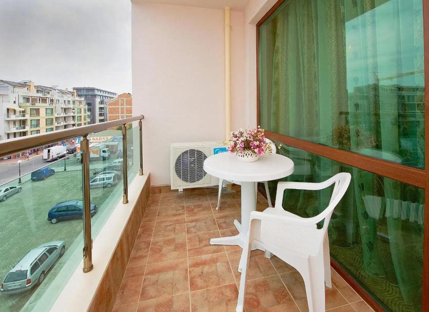 Balkon Foto