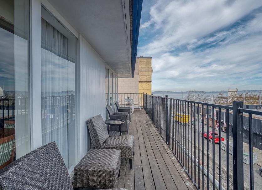 Balkon Foto