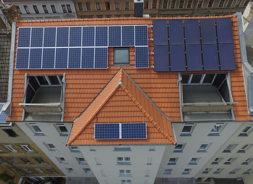 Gebäude Foto