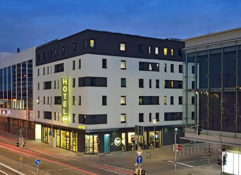 Gebäude Foto