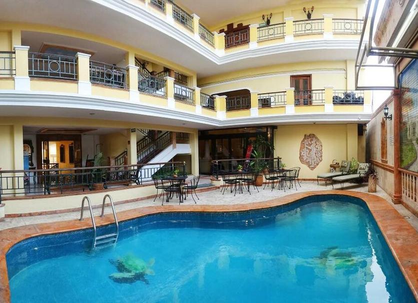 Pool Foto