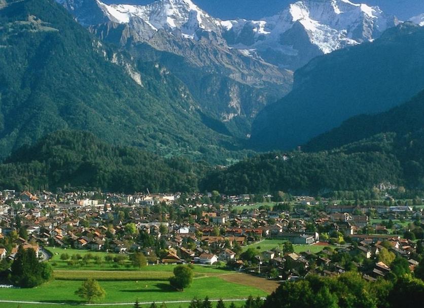 Außenansicht Foto