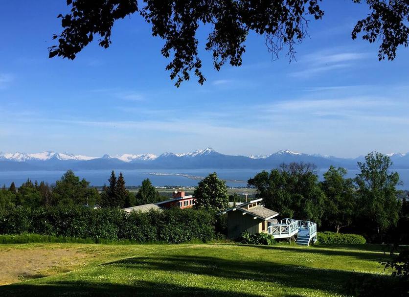 Außenansicht Foto