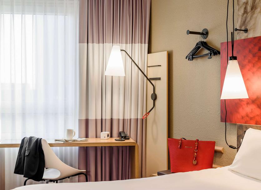 Zimmerausstattung Foto