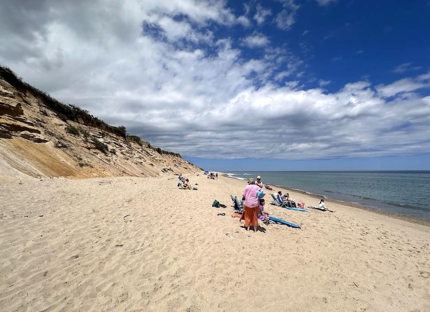 Strand Foto