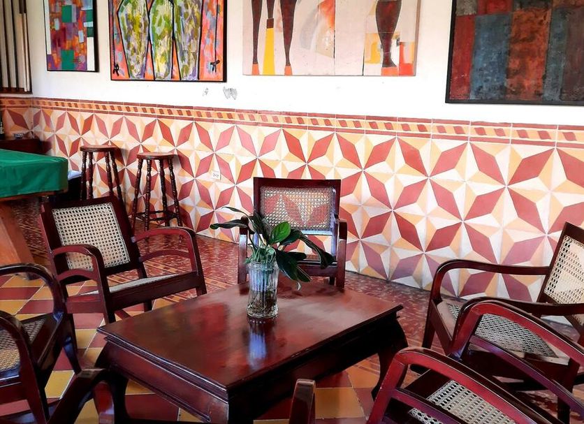Restaurant Foto