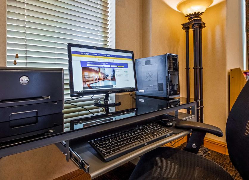 Business Center Foto