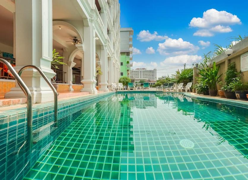 Pool Foto