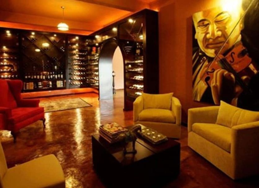 Lounge Foto