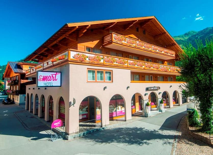 Gebäude Foto