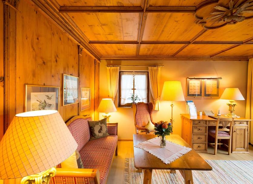 Wohnzimmer Foto