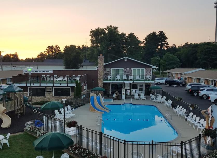 Pool Foto