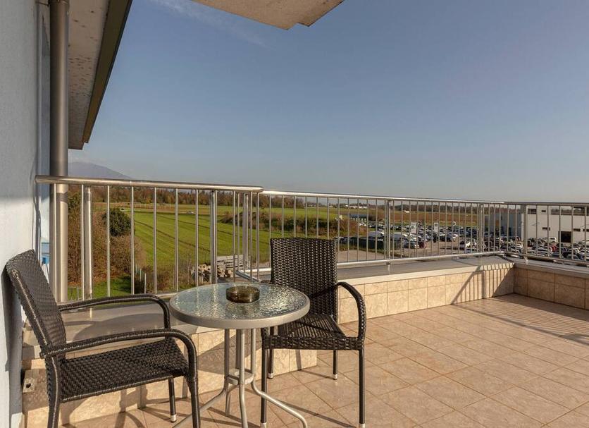 Balkon Foto