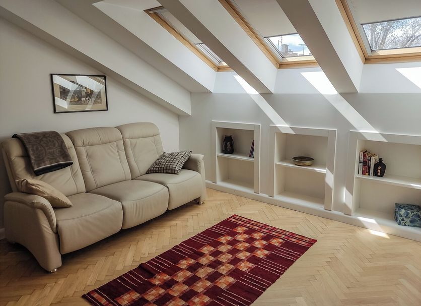 Wohnzimmer Foto