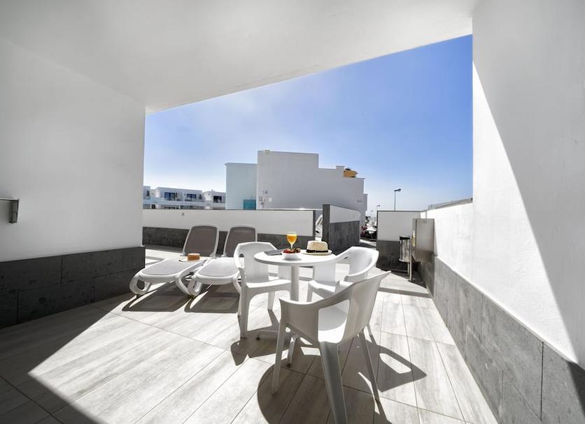 Balkon Foto