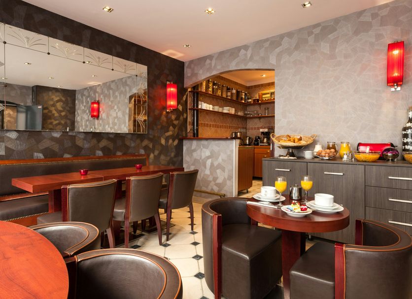 Restaurant Foto