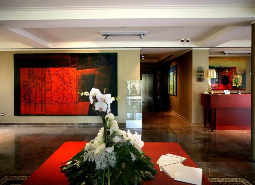Lobby Foto