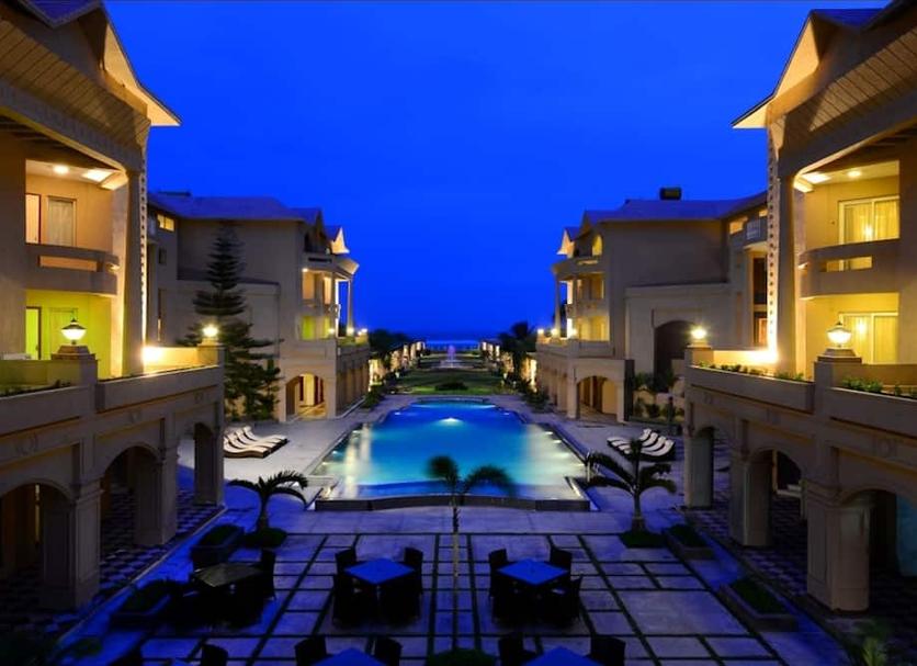 Pool Foto