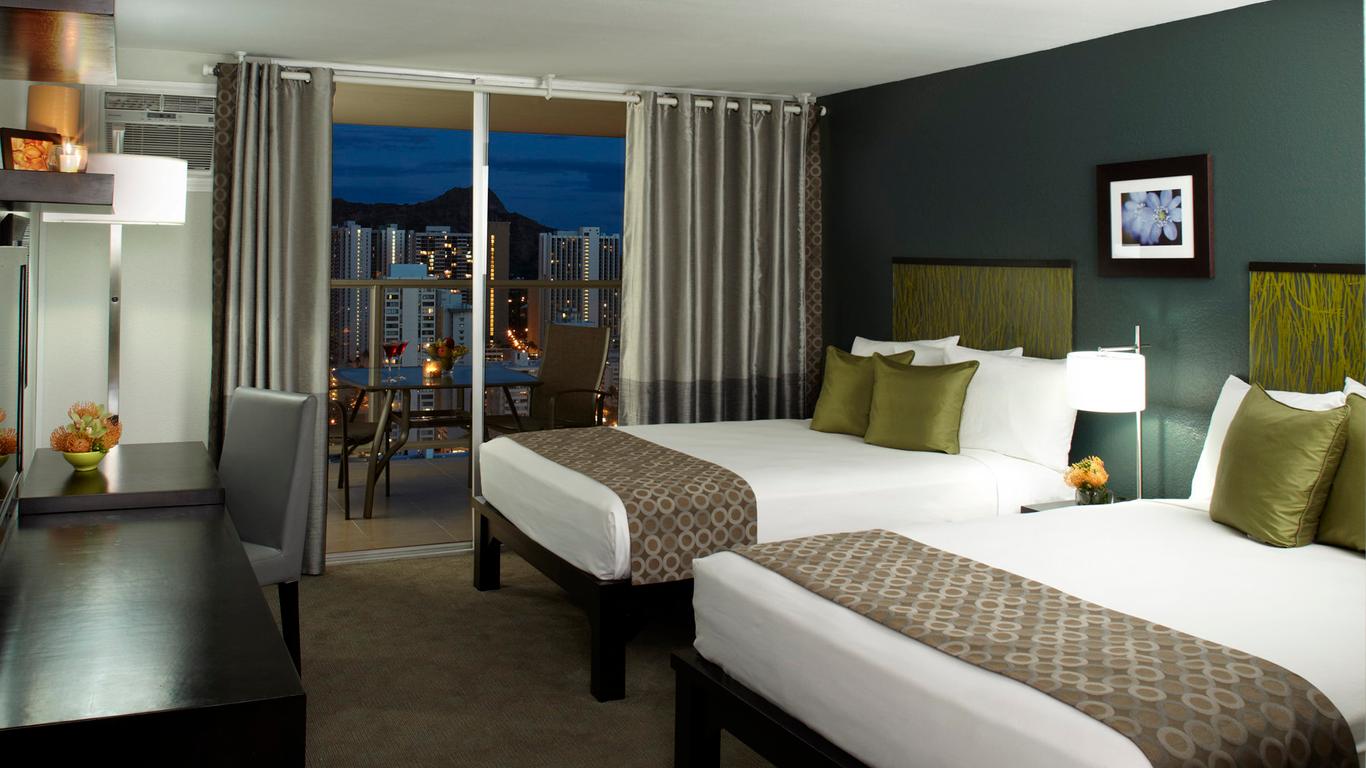 Aqua Skyline at Island Colony