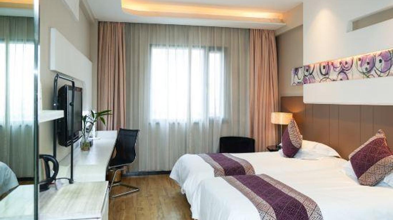 Zhejiang Xiangyuan Hotel (Wulin Square)