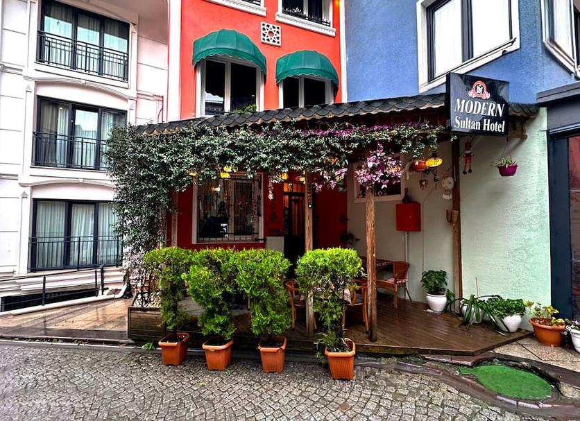 Gebäude Foto