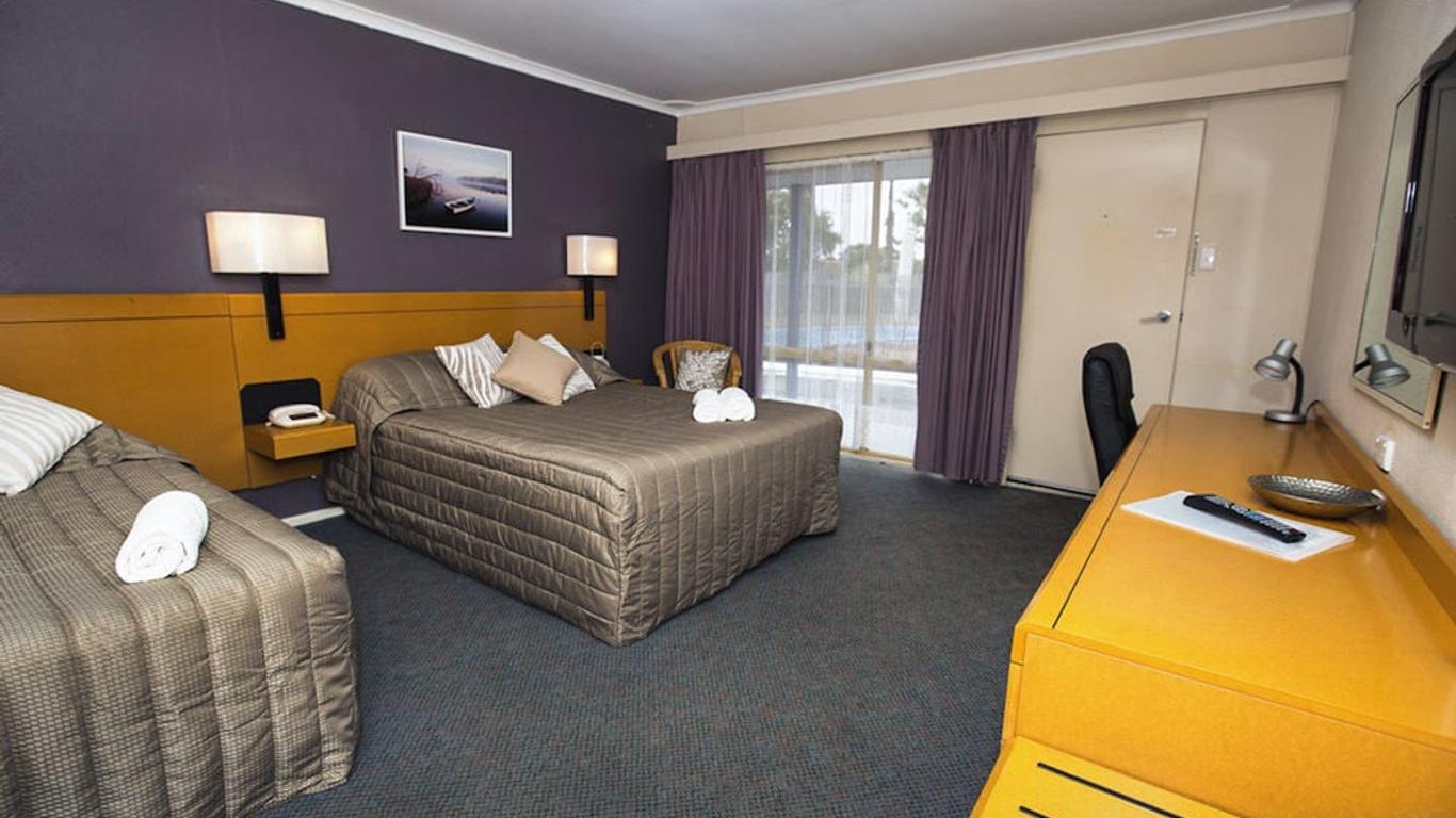 Kalgoorlie Overland Motel