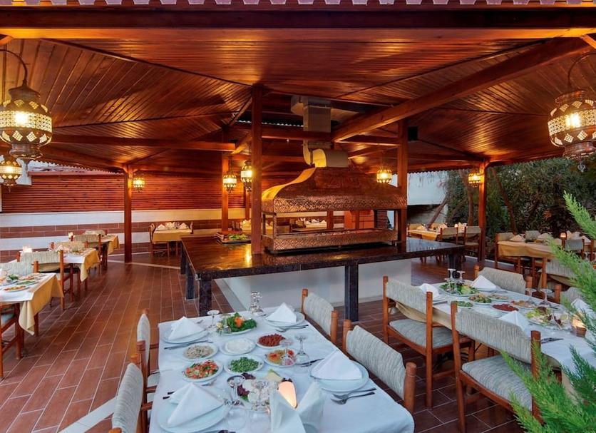 Restaurant Foto